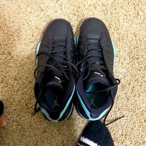 Air Jordan 13 Island green Size 10